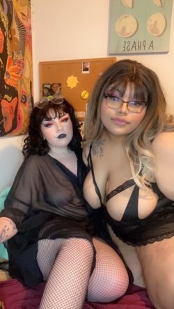 Kit✨& Kat🌙 (sapphicdreamz) Leaked Photos and Videos