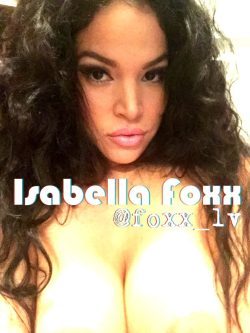 Isabella Foxx OnlyFans Leaked Videos & Photos