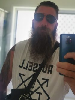 KHUNT_WITH_A_BEARD OnlyFans Leaked Videos & Photos