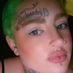 LiViNgThENiGhTmArE (curvytatted90) Leaked Photos and Videos