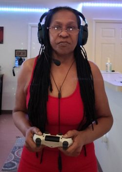 Gaming Granny (gaminggranny) Leaked Photos and Videos