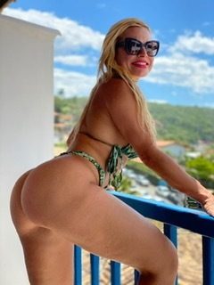 Loira da laje OnlyFans Leaked Videos & Photos