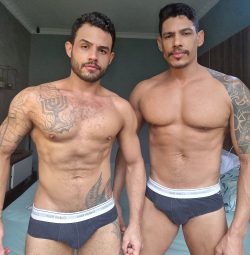 Anderson & Matheus Urbano OnlyFans Leaked Videos & Photos