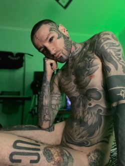 TattooRyan_free OnlyFans Leaked Videos & Photos