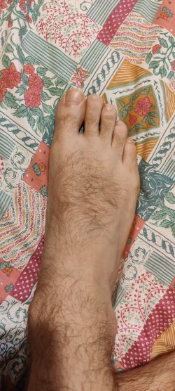 PP - Hairy Feet OnlyFans Leaked Videos & Photos