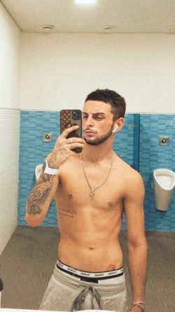 Baby Anastácio OnlyFans Leaked Videos & Photos