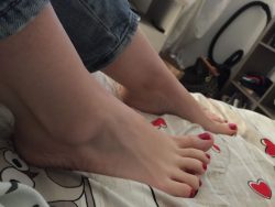 Sensual&SoftFeet (u198229721) Leaked Photos and Videos