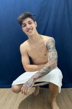 Mateus OnlyFans Leaked Videos & Photos