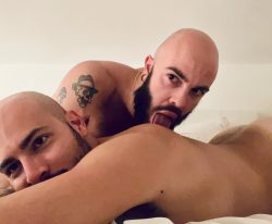 Gabri e Paolo OnlyFans Leaked Videos & Photos