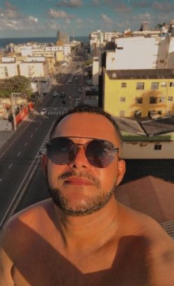 Moreno Salvador OnlyFans Leaked Videos & Photos