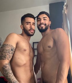 Fael e Léo OnlyFans Leaked Videos & Photos