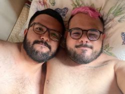 Couple bears OnlyFans Leaked Videos & Photos