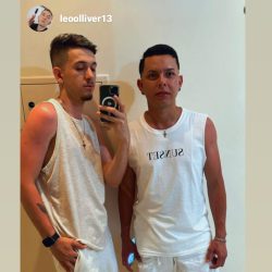 Leo e David OnlyFans Leaked Videos & Photos