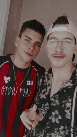 Renan e Dominic OnlyFans Leaked Videos & Photos