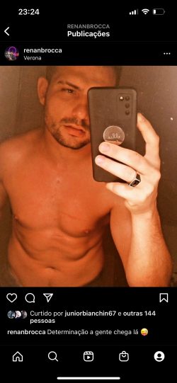 Renan Gonçalves batista (renanbrocca) Leaked Photos and Videos