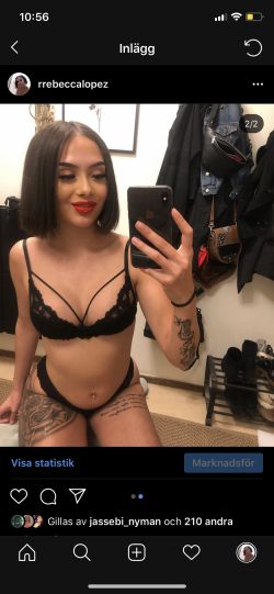 Rebecca Lopez OnlyFans Leaked Videos & Photos