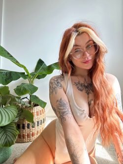 Caitlin 🧚🏼‍♀️ your nerdy secret 🌸 OnlyFans Leaked Videos & Photos