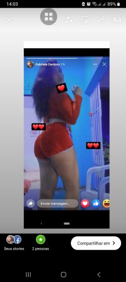 Gabyglory OnlyFans Leaked Videos & Photos