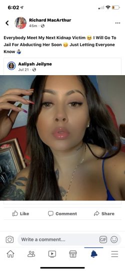 Aaliyah OnlyFans Leaked Videos & Photos
