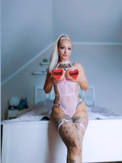 Sarah (sarah_glitzerfee.ink) Leaked Photos and Videos