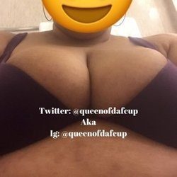 follow my ig: @queenofdafcup OnlyFans Leaked Videos & Photos