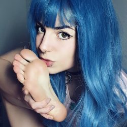 Angelica Divine (angelicadivine_feet) Leaked Photos and Videos