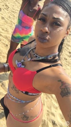 Lovable Taj33 (lil_sexyfemme) Leaked Photos and Videos