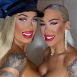 THE SWEDISH TWINS OnlyFans Leaked Videos & Photos