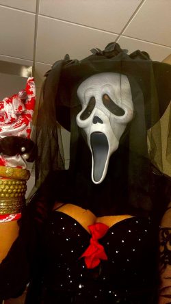 Madame Ghostface FT. NOBODY BUT ME! (madame_ghostface) Leaked Photos and Videos