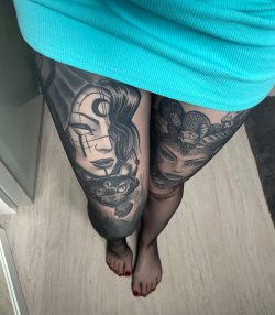 Tessa VIP (tattoos.legs.nylons) Leaked Photos and Videos