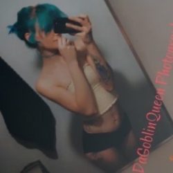 Kitten Clawz (theegoblinqueen) Leaked Photos and Videos