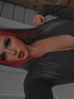 Amy (lil_r3d19) Leaked Photos and Videos