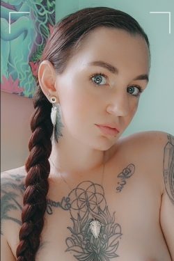 Marlaina *MarleyArt* (hippiearthoe) Leaked Photos and Videos