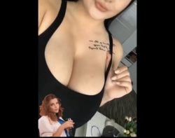 Misha’s double H (bigboobsanywayschille) Leaked Photos and Videos