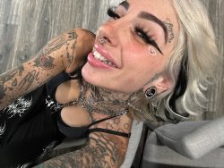 Cruella Morgan (cruellamorgan) Leaked Photos and Videos