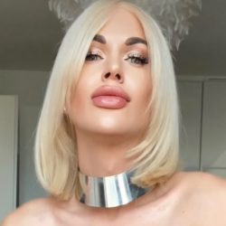 TS Candice Blonde OnlyFans Leaked Videos & Photos