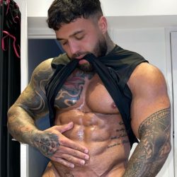 BIG DEACZ♨️ OnlyFans Leaked Videos & Photos