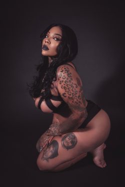 Aigner Brizelle (tattedenvy819) Leaked Photos and Videos