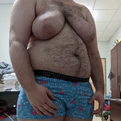 naked bear (fagmutt) Leaked Photos and Videos