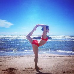 Yoga babe J (yogababej) Leaked Photos and Videos