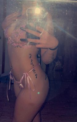 𝓫𝓪𝓫𝔂𝓰𝓲𝓻𝓵 🦋💙 (daddysgirl_420) Leaked Photos and Videos