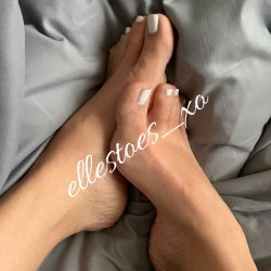 Elle K (ellestoes_xo) Leaked Photos and Videos