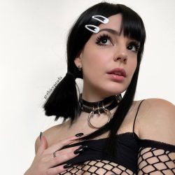 𝔏 🖤 (gothiccprada) Leaked Photos and Videos