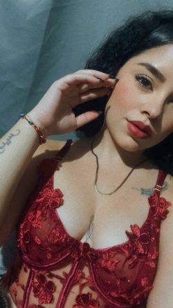 Lizbeth L. Mora (darkness.queen) Leaked Photos and Videos