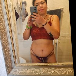 Gracie Guillotine (pandah_butt) Leaked Photos and Videos