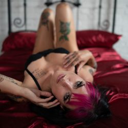 Titania 🖤 OnlyFans Leaked Videos & Photos