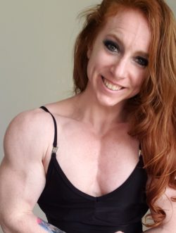 Fit Little Redhead OnlyFans Leaked Videos & Photos