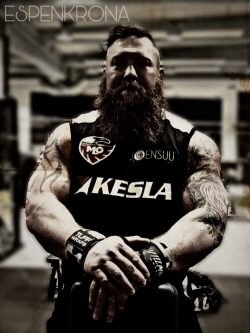 Strong Viking Beard OnlyFans Leaked Videos & Photos
