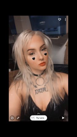 Saza🖤 (catastrophickitten) Leaked Photos and Videos