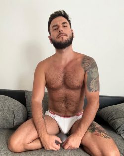 Hairy_wolf OnlyFans Leaked Videos & Photos